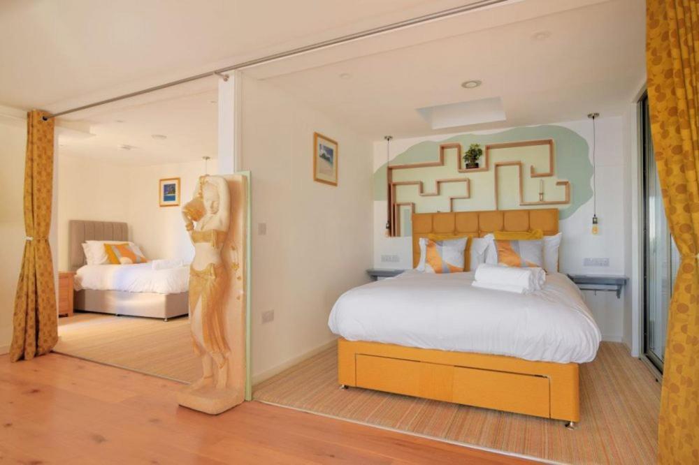 Largigi Offering Two Amazing Panoramic Sea Front Apartments Lyme Regis Exterior foto